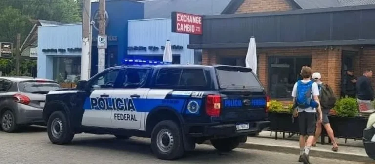Allanamiento federal en El Calafate por presunto lavado de divisas