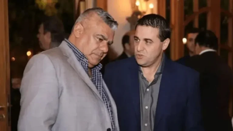 Imputan a "Chiqui" Tapia y Pablo Toviggino por la retención de aportes jubilatorios en la AFA
