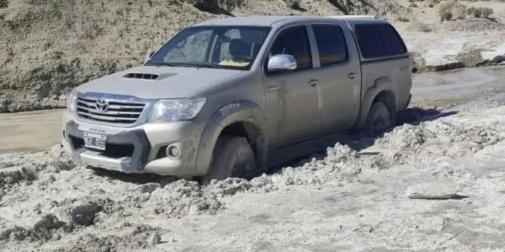 Se demoraron los resultados de las muestras de ADN de la camioneta de Kreder