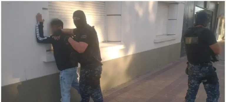 Detenido en Puerto Madryn por intento de robo y con pedido de captura