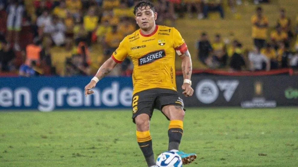 Luto en el fútbol ecuatoriano: sicarios mataron a Mario Pineida