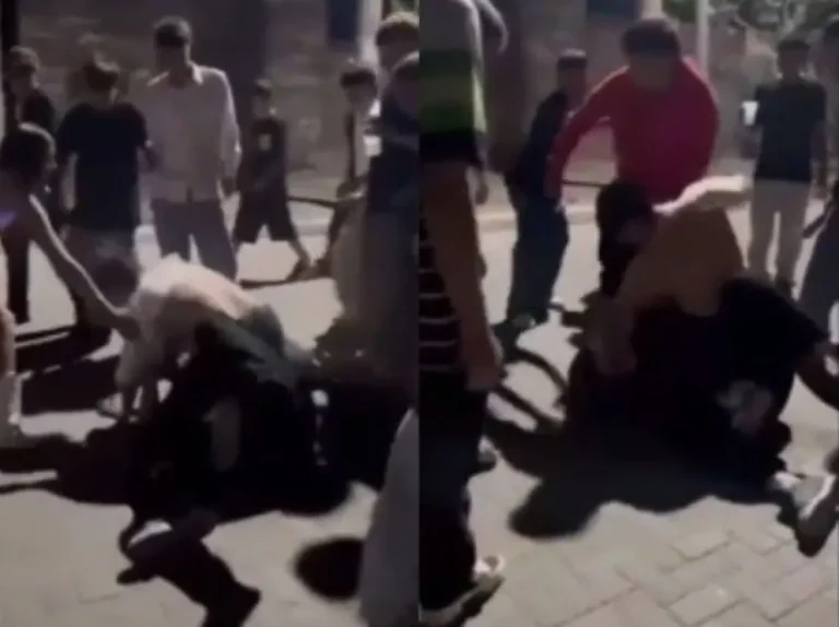 Feroz golpiza a un joven en Salta y un grito estremecedor: “Matalo, mandalo al hospital”