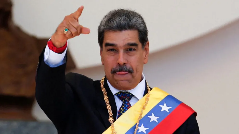 Maduro acusó a Estados Unidos de “piratería” por el bloqueo petrolero en el Caribe