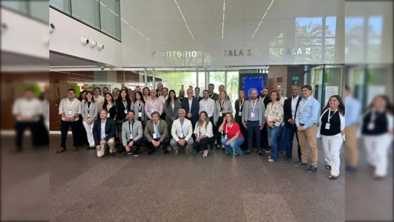 Chubut participó del “Encuentro Nacional de Salud Digital 2025” 