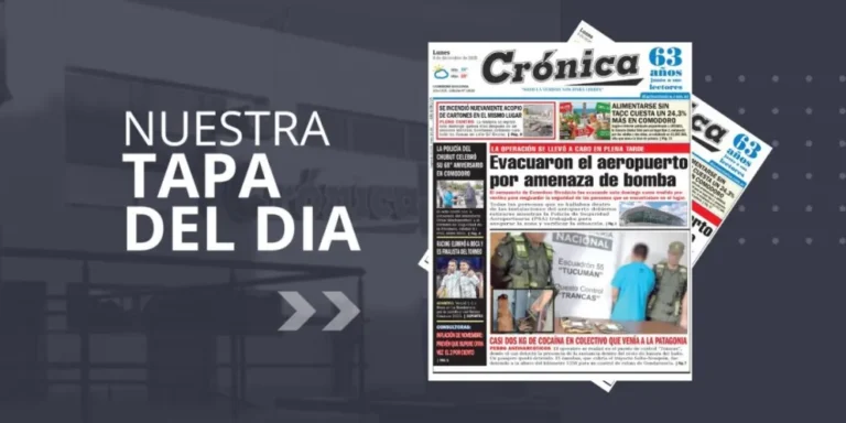 Lunes 8 de diciembre de 2025