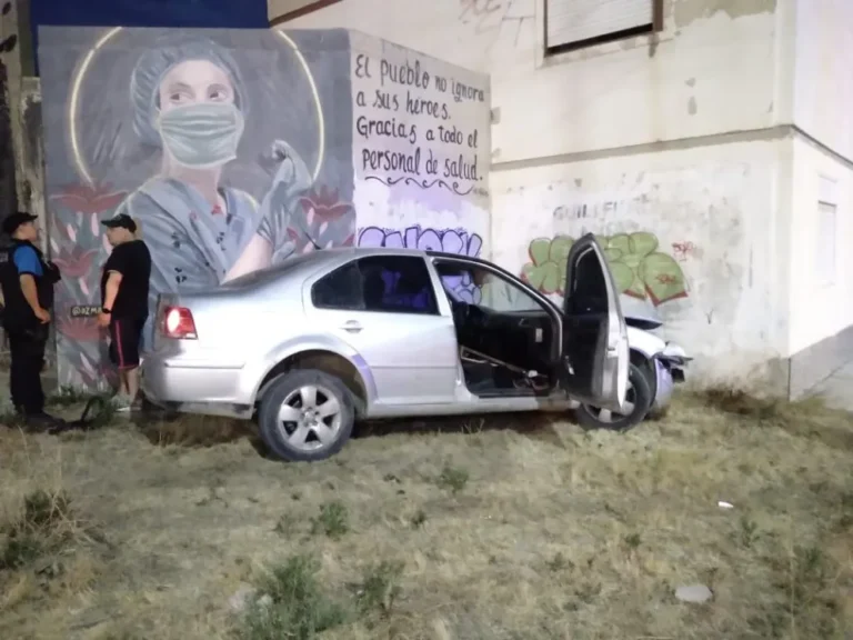 Detuvieron a dos personas por desobediencia y resistencia a la autoridad