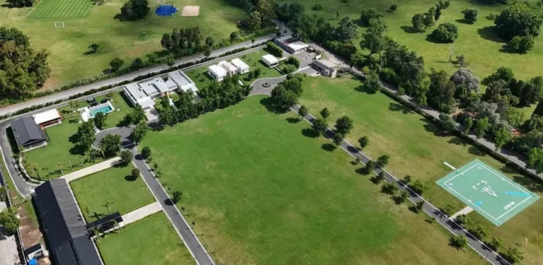 La DGI realizará un peritaje contable sobre las empresas vinculadas a la mansión investigada en Pilar