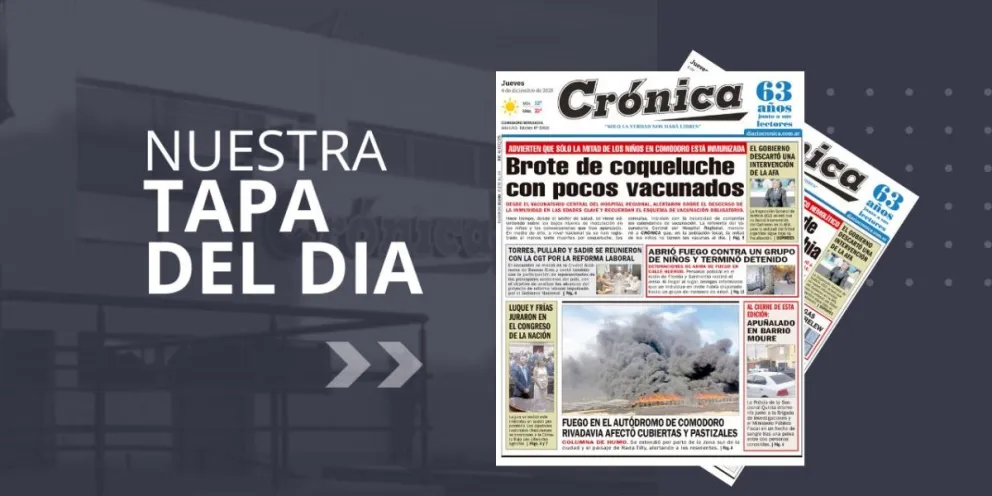 Jueves 4 de diciembre de 2025