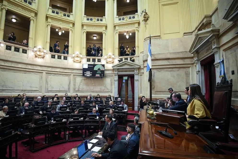 El Senado define el Presupuesto 2026 en una sesión clave para el Gobierno