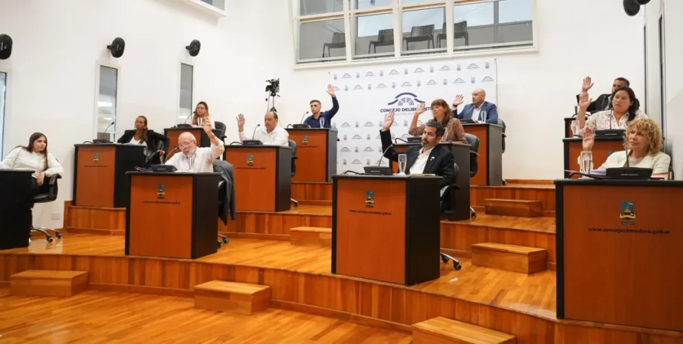 Comodoro ya tiene Presupuesto y Tributaria para 2026