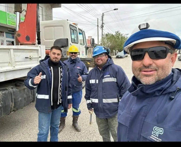 El gerente saliente de SPSE del distrito Puerto Deseado advirtió que la falta de comunicación afectó la prestación de servicios a la comunidad