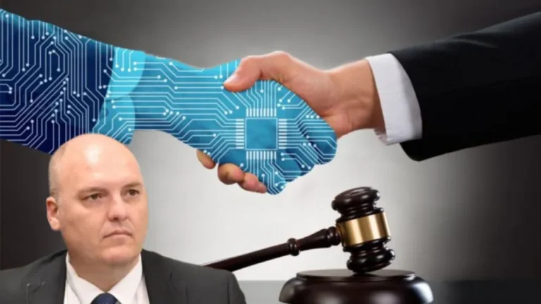 Denunciaron al juez Carlos Richieri por uso de IA en resoluciones y fundar una academia