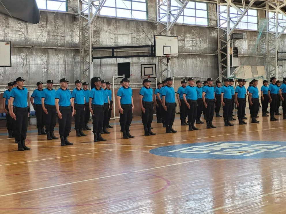 El 12 de diciembre cierran las inscripciones para agentes de policía