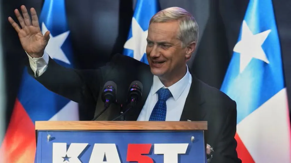 José Antonio Kast es el nuevo presidente de Chile tras contundente victoria en el balotaje
