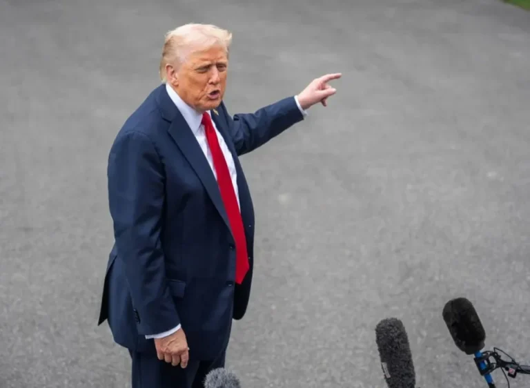 Trump anuncia inminentes ataques terrestres en el Caribe contra el narcotráfico