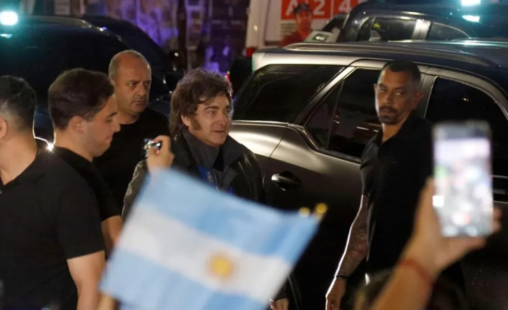 Javier Milei afirmó que "en agosto la inflación va a empezar con cero"