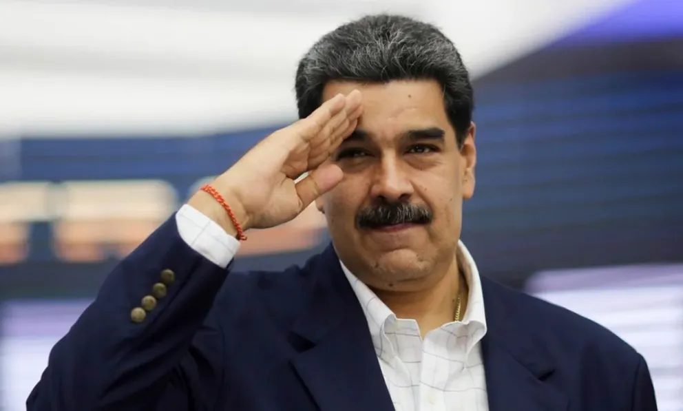Venezuela: Maduro ratifica voluntad de diálogo con Estados Unidos