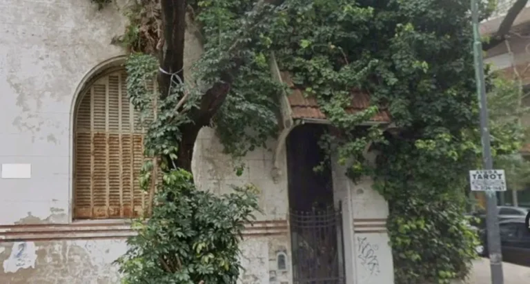 Horror en Núñez: encuentran asesinado a un jubilado en su vivienda