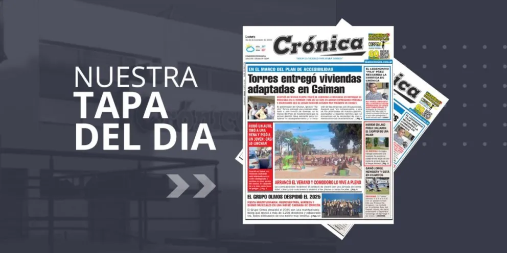 Lunes 22 de diciembre de 2025