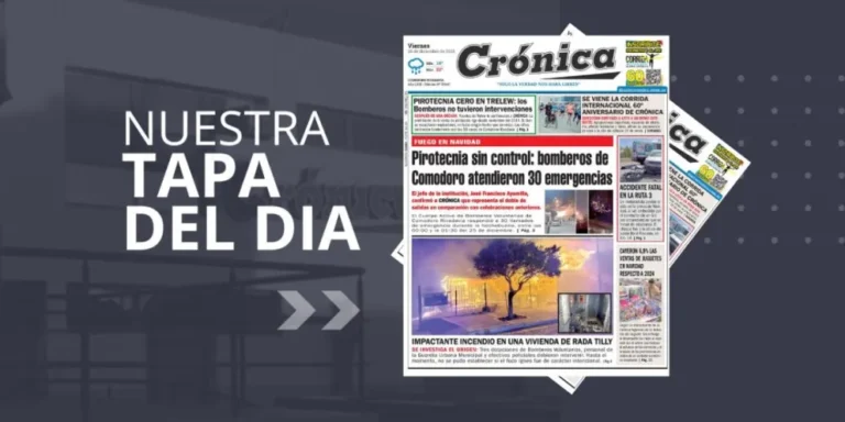 Viernes 26 de diciembre de 2025