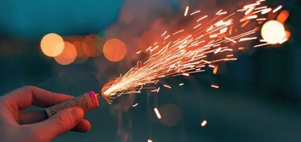 La pirotecnia no solo afecta a niños con espectro autista