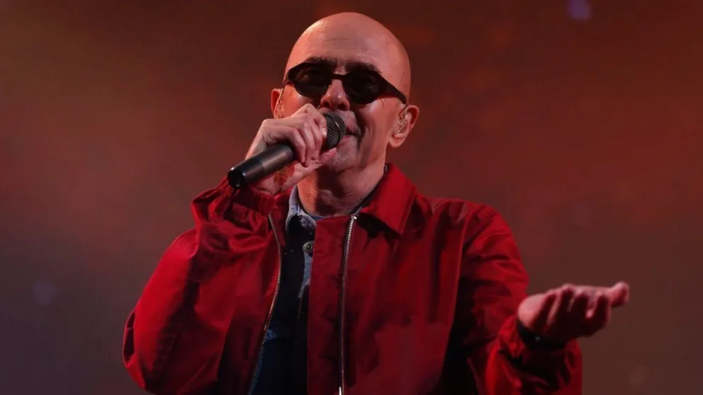 Indio Solari, Doctor Honoris Causa de la UBA