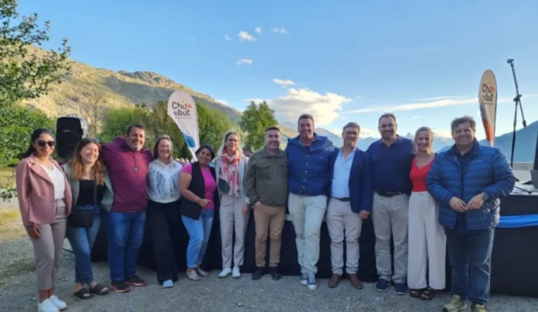 Lago Puelo inicia una nueva temporada turística