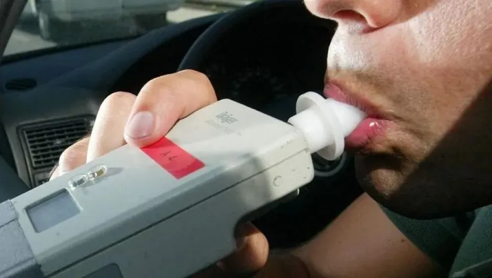 En Comodoro, se registran por mes entre 120 y 150 actas de infracción por alcoholemia positiva