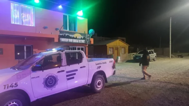 La Policía desplegó controles viales y clausuras preventivas