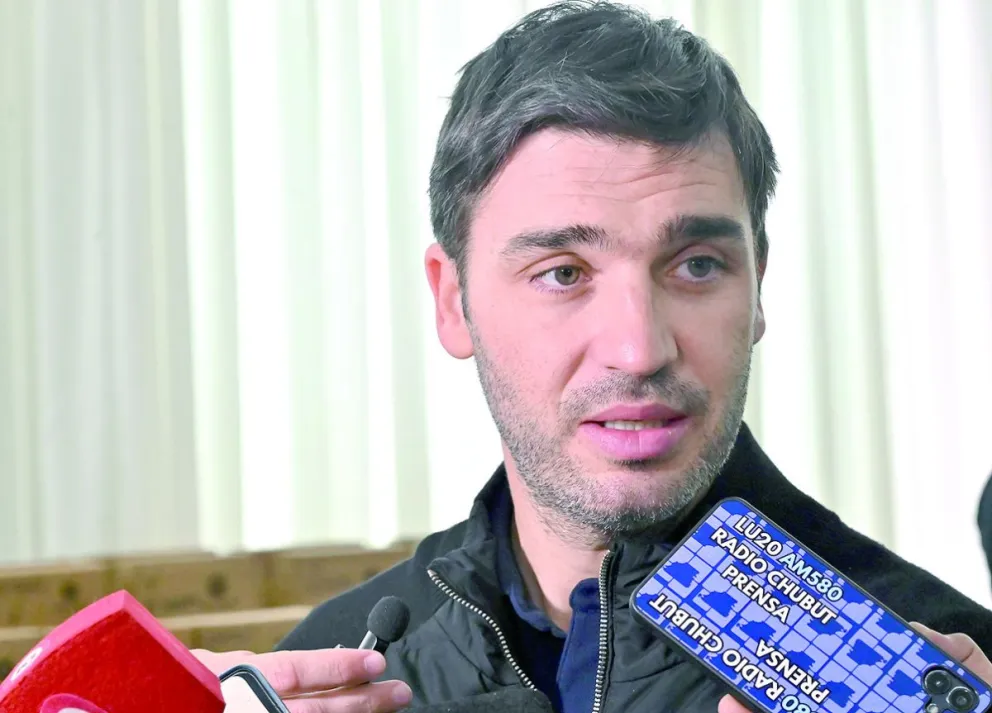 Torres anunció cambios en el ISSyS y la Administración Portuaria de Puerto Madryn