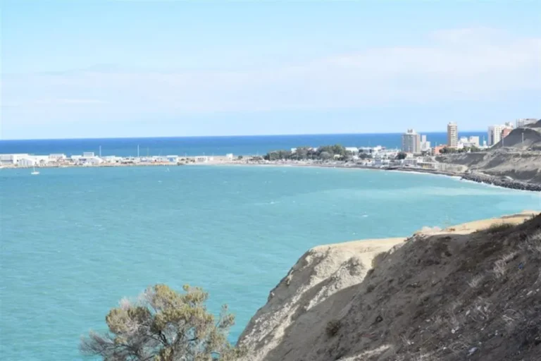 Último día de primavera: Comodoro Rivadavia con nubes y posibles chaparrones