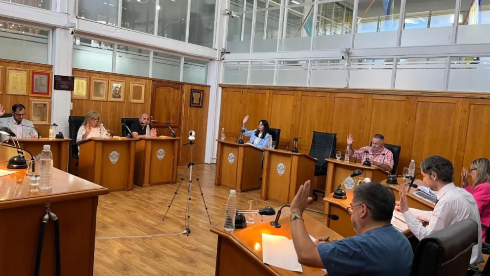 El Concejo porrogó las sesiones y tratará el Presupuesto el martes 23