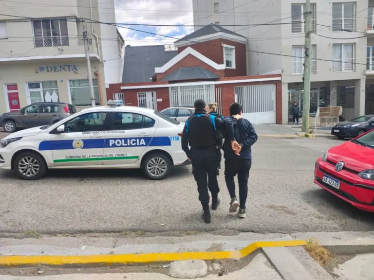 Volvió el “gemelo malo”: atraparon a Bareilles luego de robar dos celulares