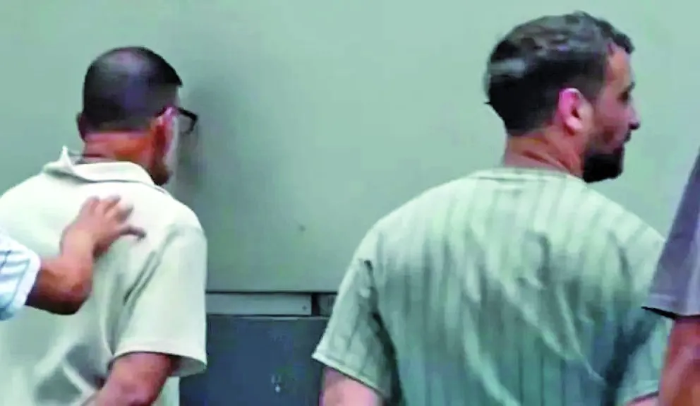 Sampietro y García con prisión por tiempo indefinido y hacia un juicio con condena