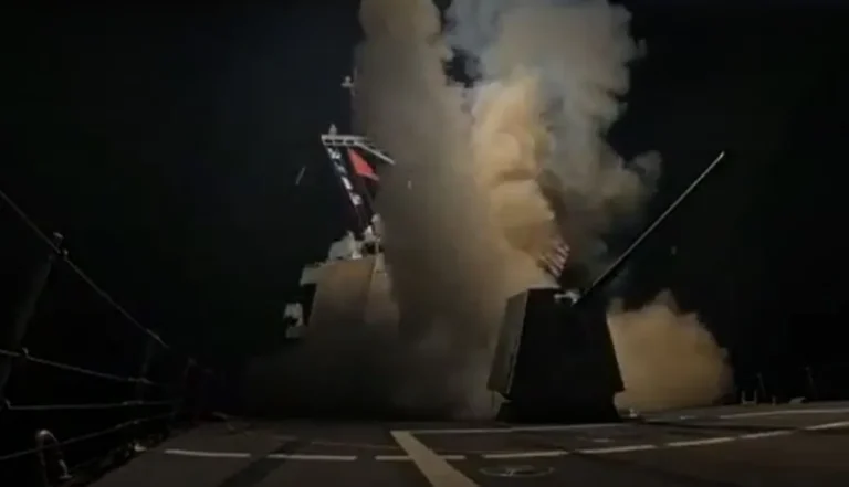 Trump confirmó ataque de Estados Unidos contra el Estado Islámico en Nigeria