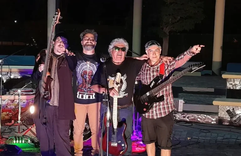 Capoz: "Esperemos que el 2026 sea un año de esperanza"