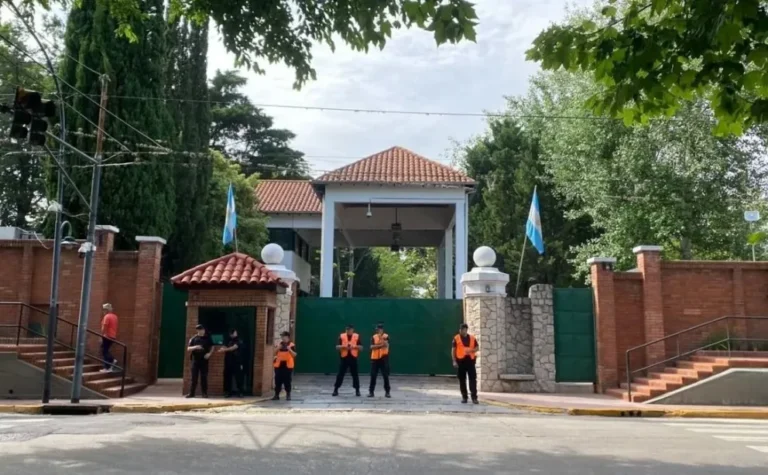 Hallaron muerto a un militar que cumplía funciones de seguridad en la Quinta de Olivos