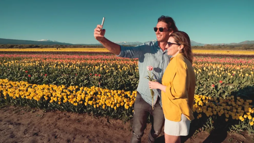 Según la Cámara Argentina de Turismo de Chubut el año "fue terrible" pero repuntó con los fines de semana largos