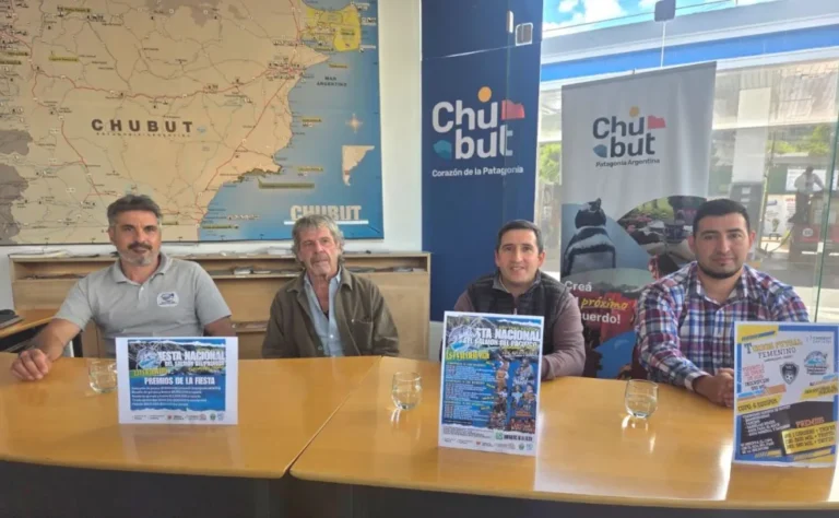 Carrenleufú se prepara para una nueva edición de la Fiesta del Salmón del Pacífico