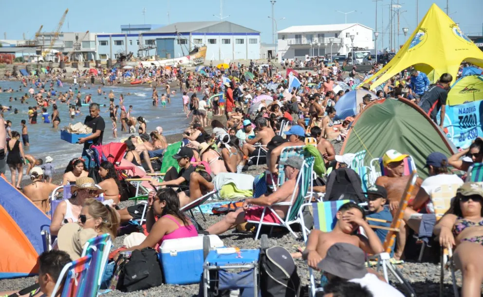 Pronóstico del clima en Comodoro Rivadavia y Rada Tilly para este martes 9 de diciembre