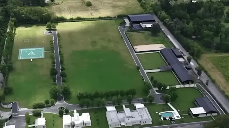 La Justicia investiga los vuelos privados y los vehículos de lujo de la quinta vinculada a la AFA