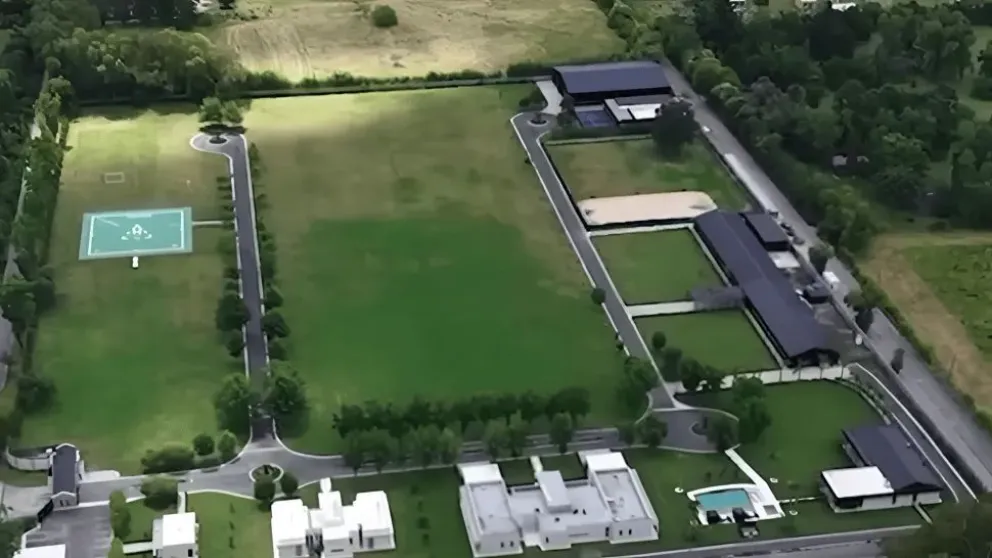 La Justicia investiga los vuelos privados y los vehículos de lujo de la quinta vinculada a la AFA