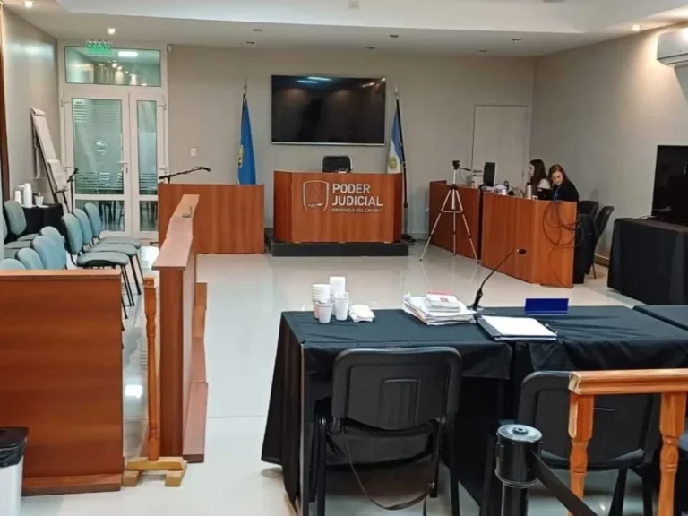 Declaran culpables a Ian Carola y Francisco Godoy por robo agravado en Trelew