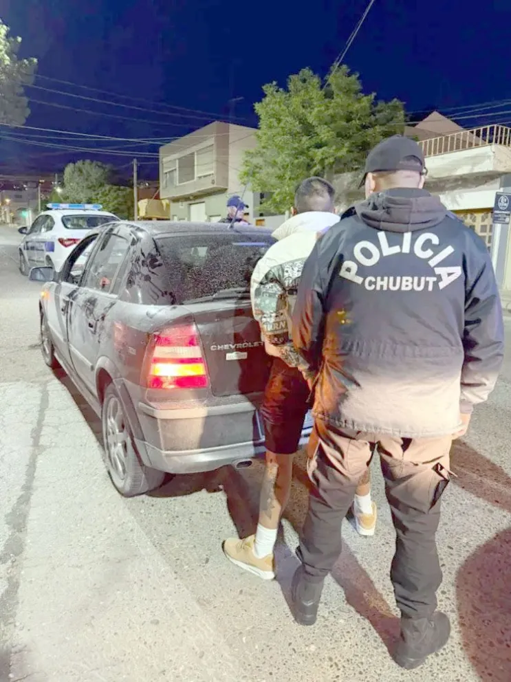 Detuvieron armado a un hombre que había sido absuelto en el homicidio del estudiante Balle