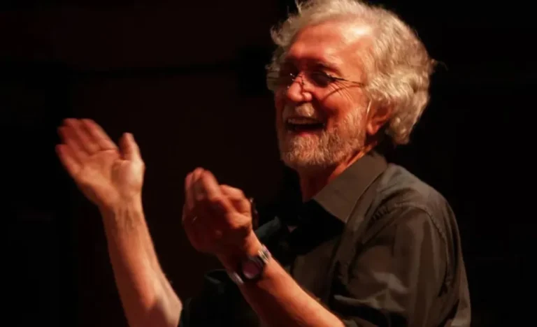 Murió Ernesto Acher, uno de los pioneros de Les Luthiers