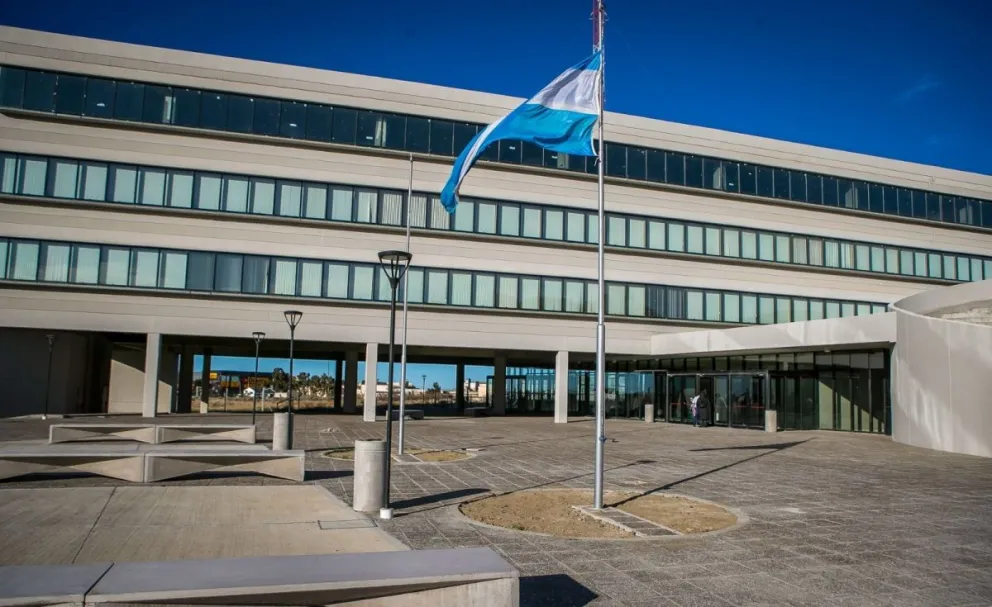 Justicia en Comodoro: habilitan nuevas dependencias en la Ciudad Judicial