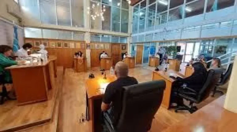 El Concejo trata el Presupuesto, cambia la presidencia y asume una edil