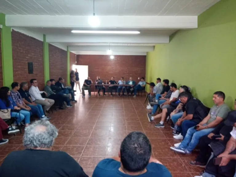 La CGT marchará en Trelew y Madryn contra la reforma laboral
