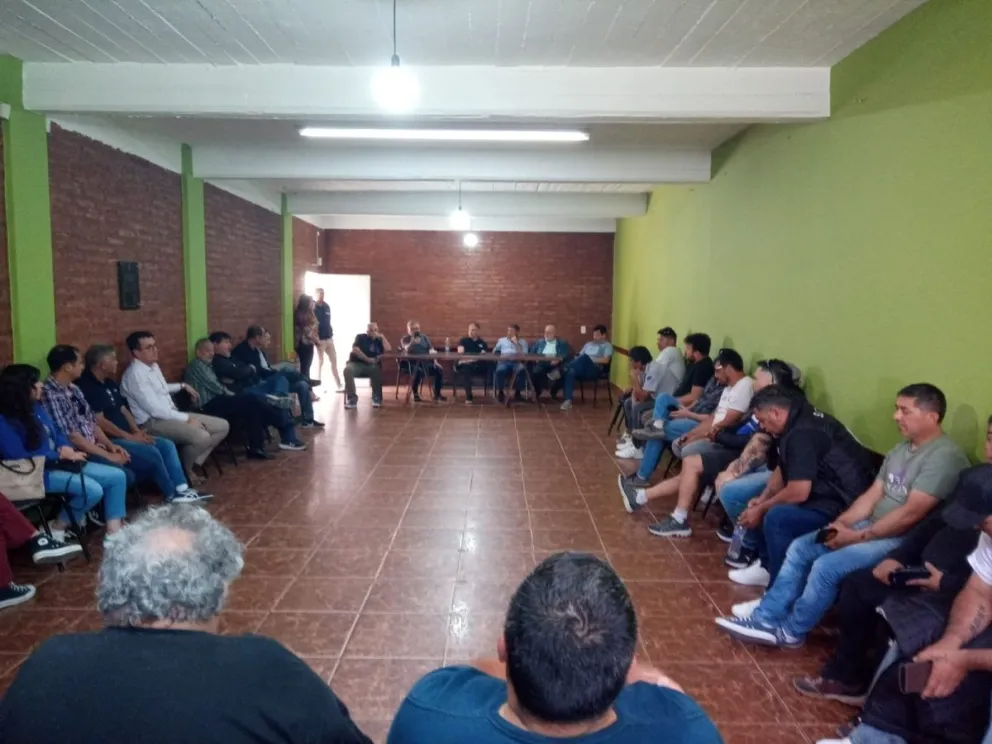 La CGT marchará en Trelew y Madryn contra la reforma laboral