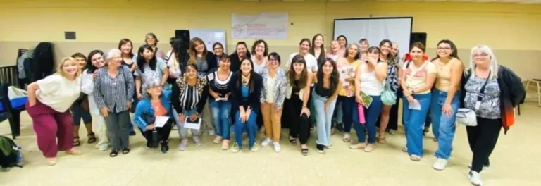 Más de 70 emprendedoras participaron de la capacitación “Mujeres y Finanzas” en el Valle